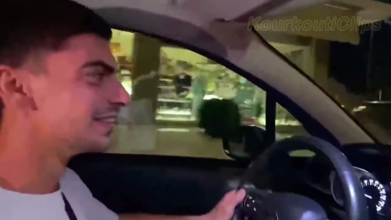 ΜΗΤΣΟ ΜΑΘΑΙΝΕΙ ΟΔΗΓΗΣΗ!! (ΟΛΑ ΛΑΘΟΣ!?!)