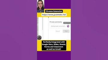 Chrome Extensions: Mote! #shorts #TipTuesday || Vibha Puri