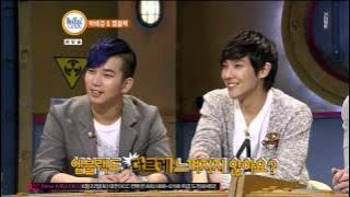 130610 Beatles Code 2(비틀즈 코드2) E65 - 박혜경, MBLAQ(엠블랙)