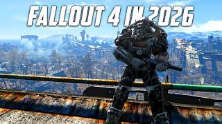 Is Fallout 4 Still Worth Playing In 2026