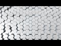 Abstract Hexagon Geometric Surface | HD Relaxing Screensaver