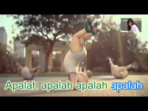Cinta Apalah Apalah (lagu Terbaru Iis Dahlia 2015) Versi Bayi Goyang Asik