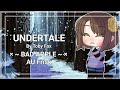 ~ Bad Apple ~ || AU Frisk || Gacha Club || By Rose Glimmer