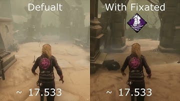Fixated perk comparison