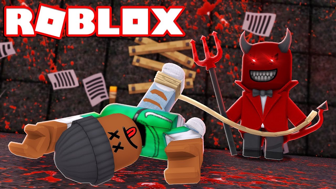 Don T Get Caught By The Devil Roblox Bump In The Night Youtube - the devil roblox