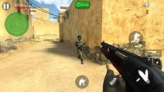 Counter Terrorist Mission Android Gameplay screenshot 4