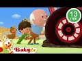 The Farmer In the Dell 🚜 + More Kids Songs & Nursery Rhymes | @BabyTV