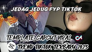 Part 21//KUMPULAN 15 TEMPLATE JEDAG JEDUG VIRAL CAPCUT TREND TIKTOK TERBARU 2023 // GEGER KANE SIH