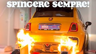 Questa 595 È Stupenda...ma State Attenti Alle Mappe Grasse