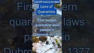 Laws of Quarantine