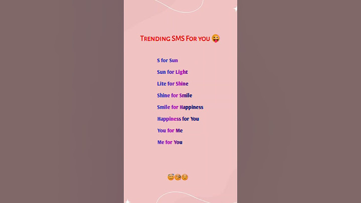 SMS FOR YOU ❤️ | quotes video | #funny #youtubeshort #love #shorts #ytshorts