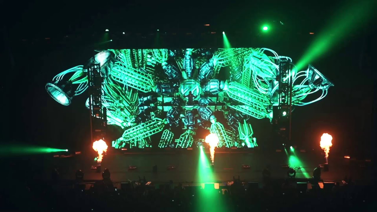 KID Presents, Indymojo and Live Nation- Zedd teaser-Oct.27th