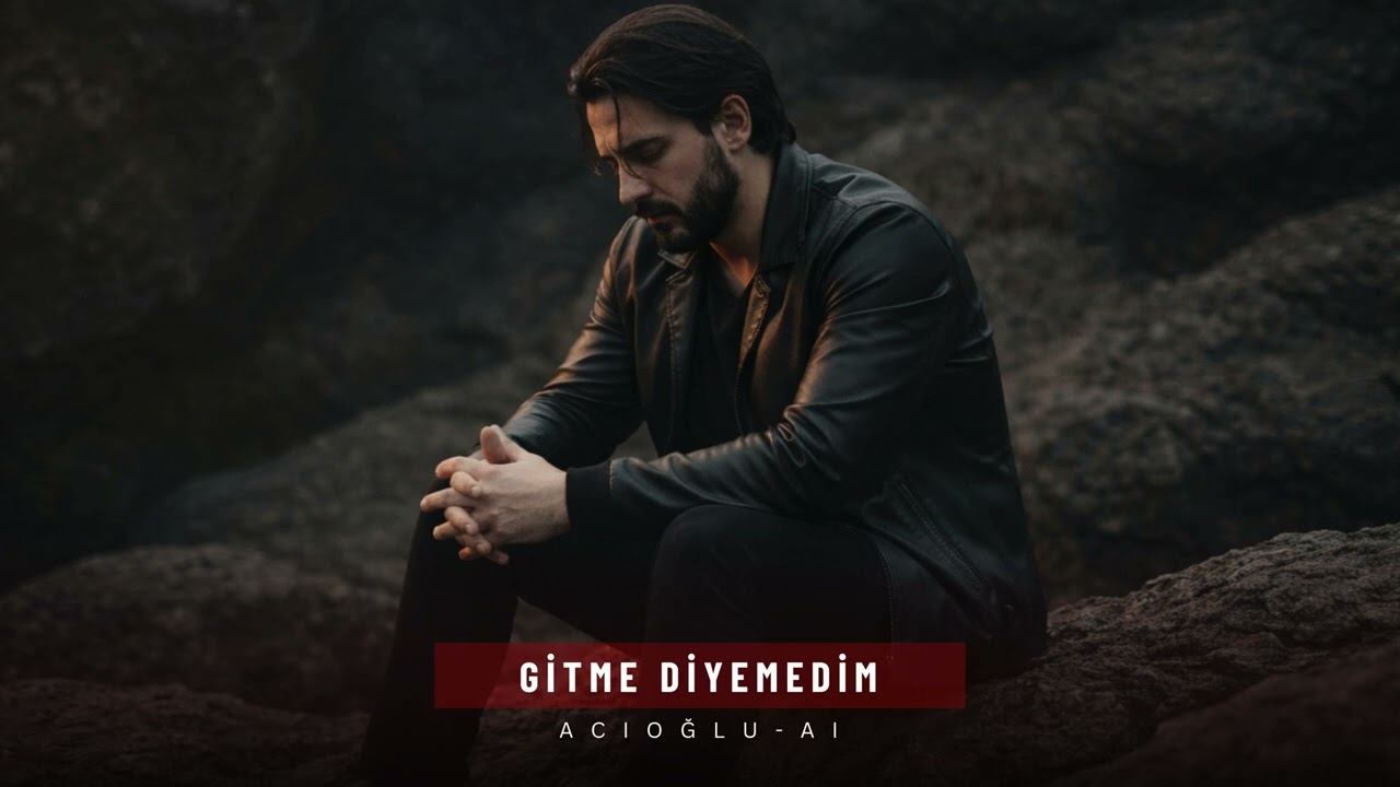 Watch Gitme Diyemedim- ACIOĞLU-AI ( Offical Music ) on YouTube Watch Gitme Diyemedim- ACIOĞLU-AI ( Offical Music ) on YouTube