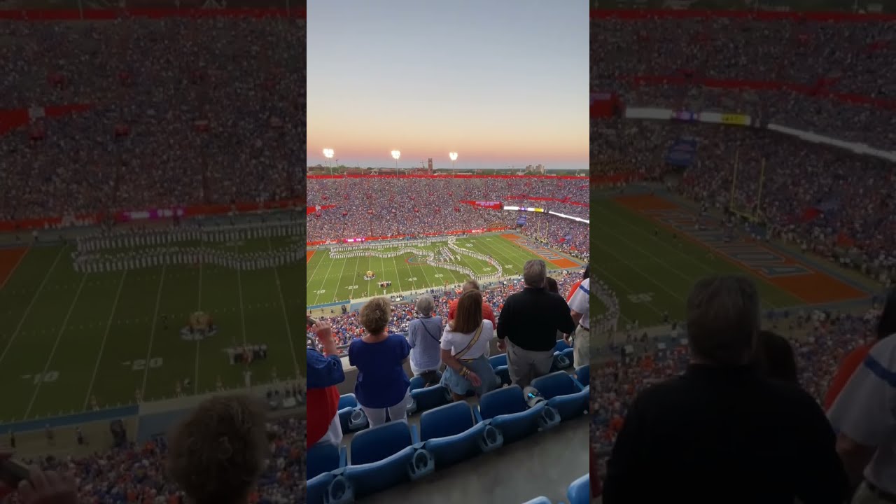 Largest flyover in NFL History