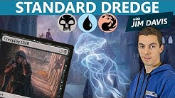 MTG Arena: Standard Dredge with Jim Davis