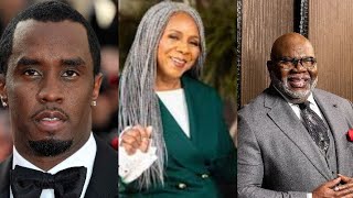 What I know about the scandal that's about to rock the church, part 1, T.D. Jakes & Diddy