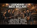 LEGENDARY ROCK BALLADS - Vol. 1 - Rakista Cover