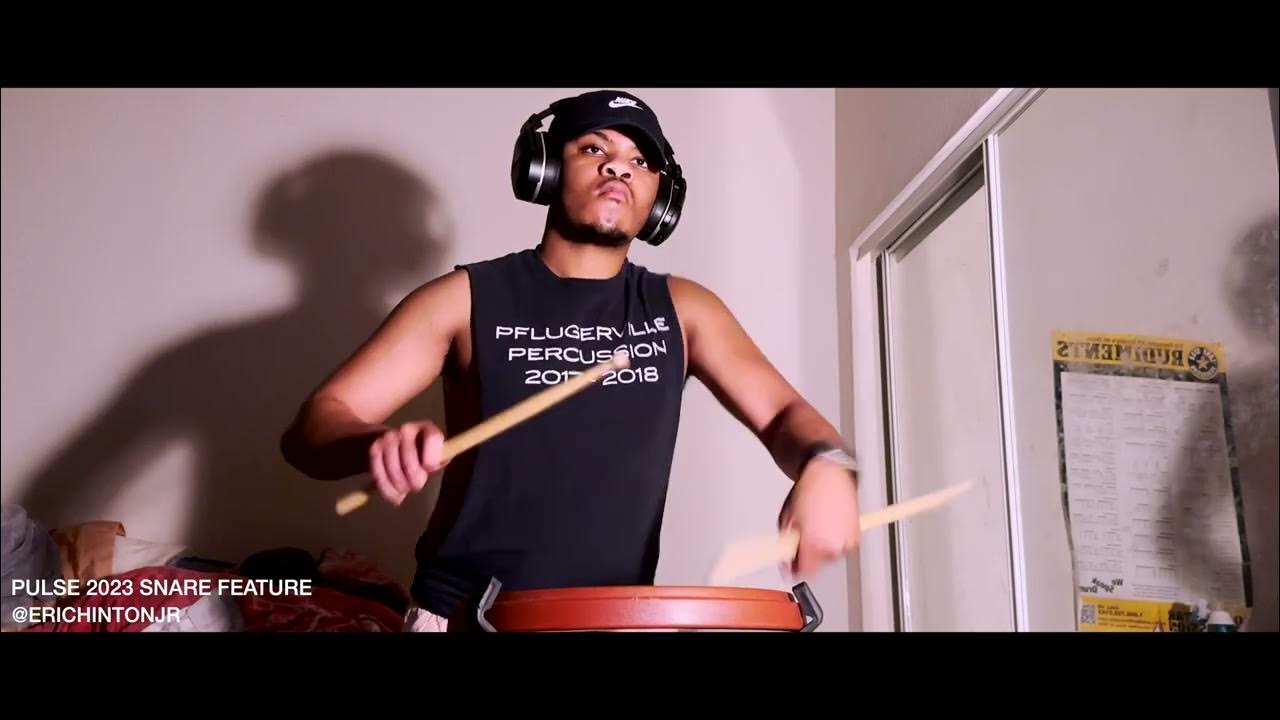 PULSE 2023 Snare Break YouTube