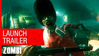 ZOMBI Launch Trailer - Do You Want To Live? [North America]