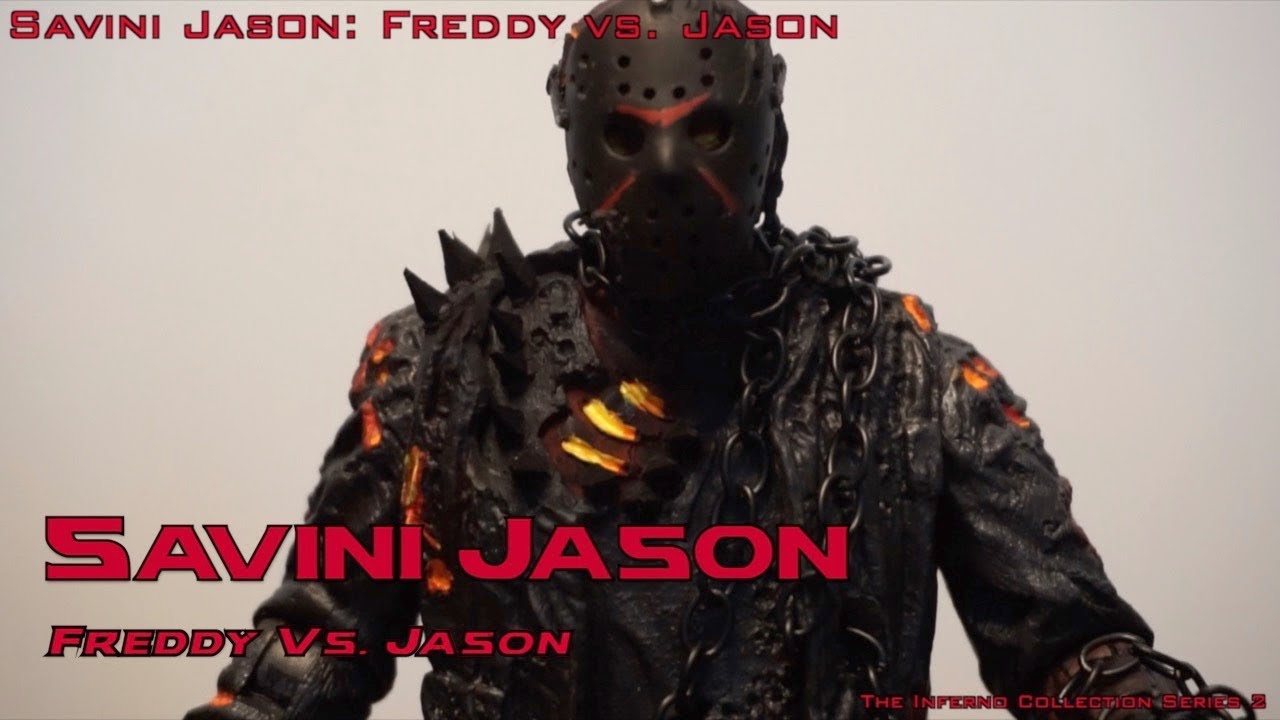 savini jason figure