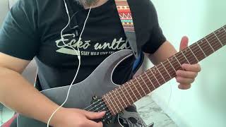 Полезные фразы #21 Gm pentatonic lick