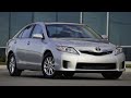 Обзор Toyota Camry 40 Гибрид часть третья