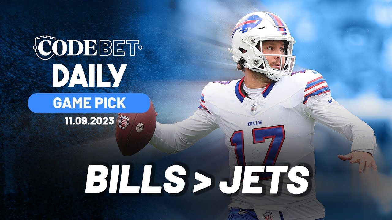 Jets vs. Bills props, odds, bets, AI predictions, Monday Night