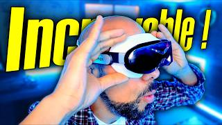 J'ai TRANSFORMÉ 💥 mon Pimax DREAM AIR et c'est FOU !