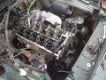 SSANGYONG MUSSO MJ D 2.9 Timing chain and gasket replacement