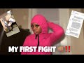 STORYTIME My First Fight 👊🏽‼️ *video included*