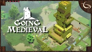 Going Medieval - (Medieval Castle Building Colony Sim)