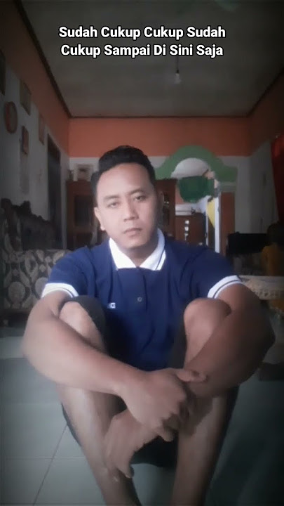 SUDAH CUKUP SUDAH - NIRWANA (LAGU SEDIH BIKIN NANGIS)‼️KELUARGA REMPONG AZAMTAR  #shorts