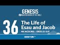 The Life of Esau and Jacob