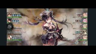 Memento Mori: 21-24 Story Clear (Enemy Rean + Belle/Dian)