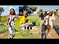 Weekend vlog  a joburg vlog  mothers day event preparations  rant