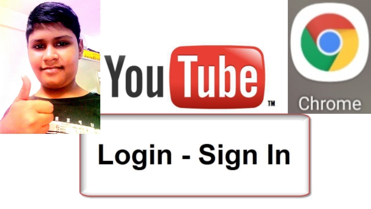 studio login: How do you log in to your  channel? -  TecTraffics