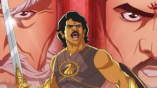 Baahubali: The Lost Legends