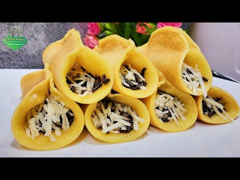 RESEP SEMAR MENDEM - KUE TRADISIONAL - JAJANAN PASAR. 