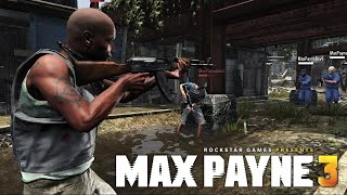 Max Payne 3 Multiplayer Gameplay in 2023!