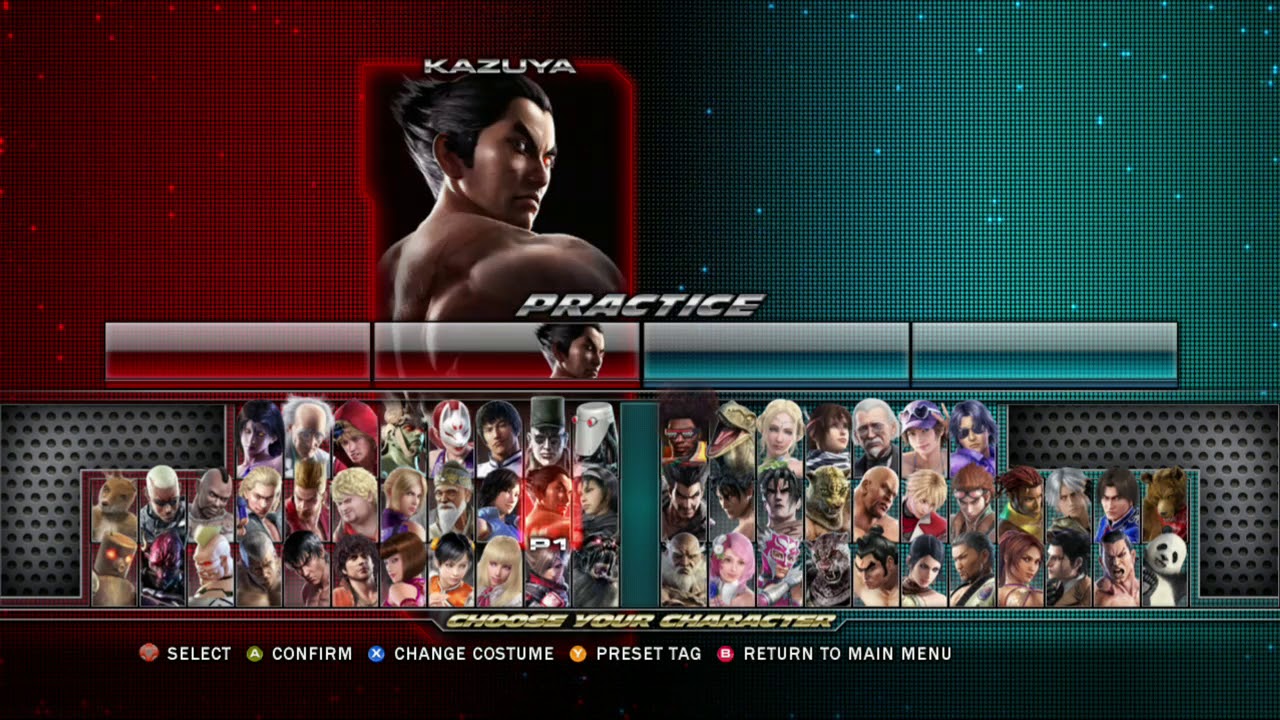 tekken tag 2