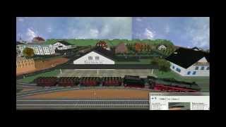 Le P'tit Train LaCasa , du virtuel au réel screenshot 4