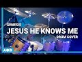 Jesus He Knows Me - Genesis | Drum Cover By Pascal Thielen