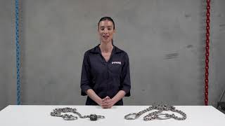 Pewag Pump Chains