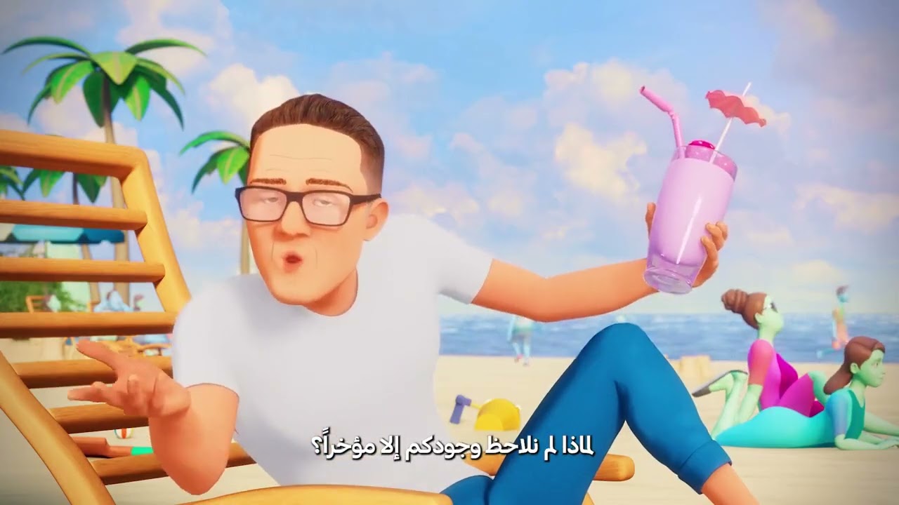 Fifa apresenta novo mascote da Copa do Mundo 2022