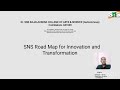 SNS ROAD MAP|S.REKHA|ASSISTANT PROFESSOR|SNS Institutions