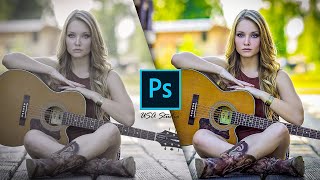 How To Change Background Color in Photoshop 2021 || Jesus Ramirez screenshot 3