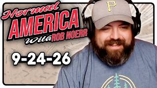 Midterms massacre And discussing a horrible person 9-24-26 News