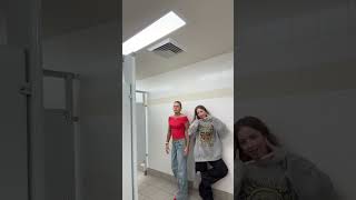 Reese And Her Friend