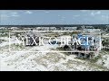 Mexico Beach Florida 1Year After Category 5 Hurricane Michael - Filmed With Drone