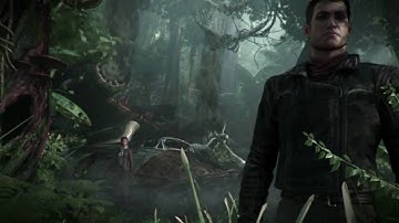 Dark Void  Sci Fi action adventure video game official [HD] intro trailer Xbox 360 PS3 and PC